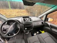 gebraucht Mercedes Vito 110 CDI Lang