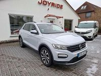 Gebraucht VW T-Roc Active 116 PS (85 kW) 2021 K8 white silver SUV