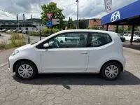 Gebraucht VW up! 60 PS (44 kW) 2017 White (weiß) Kleinwagen