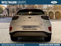 Gebraucht Ford Puma Titanium 125 PS (91 kW) 2021 Frostweiß SUV