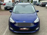Używany Ford Grand C-Max Titanium 150 KM (110 kW) 2016 Niebieski Minivan