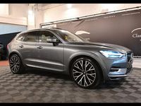Gebraucht Volvo XC60 R-Design 303 PS (222 kW) 2019 Grau SUV