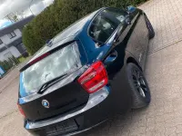 Brugt BMW 114 2014 Sort Hatchback