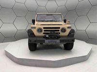 Neu BAW 212 166 PS (122 kW) 2026 Wüstengelb SUV