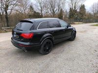 Gebraucht Audi Q7 245 PS (180 kW) 2011 Schwarz SUV