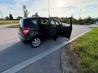 Gebraucht Mercedes A160 Avantgarde 95 PS (69 kW) 2010 Schwarz Van / Kleinbus