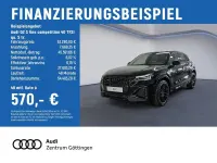 Neu Audi Q2 Competition 190 PS (139 kW) 2026 Schwarz SUV