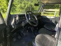 Gebraucht Land Rover Defender 113 PS (83 kW) 1987 Grau SUV