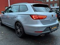 gebraucht Seat Leon ST Cupra 300 4Drive*ACC*Lane*Pano*Keyless*