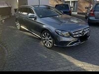 Gebraucht Mercedes E220 All-Terrain Avantgarde 194 PS (142 kW) 2018 Kombi