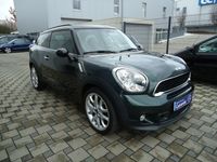 Gebraucht Mini Cooper S Paceman Chili 184 PS (135 kW) 2013 Grün SUV