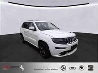 Gebraucht Jeep Grand Cherokee SRT 468 PS (344 kW) 2016 Weiß SUV