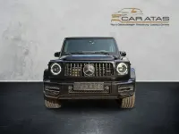 Gebraucht Mercedes G63 AMG AMG 585 PS (430 kW) 2020 Obsidianschwarz (metallic) SUV