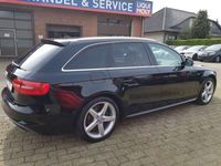 gebraucht Audi A4 S Line 2.0 TDI/Automatik/ EU6/ 110KW /