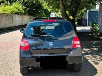 Gebraucht Renault Twingo Rip Curl 76 PS (55 kW) 2009 Schwarz Kleinwagen