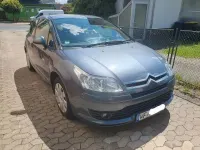 Gebraucht Citroën C4 VTR Sport 88 PS (64 kW) 2006 Grau Coupé