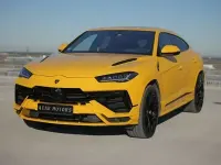 Second-hand Lamborghini Urus 666 CP (489 kW) 2023 Galben SUV