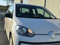 Gebraucht VW up! 60 PS (44 kW) 2012 Weiß Kleinwagen