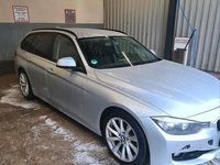 gebraucht BMW 318 d f31