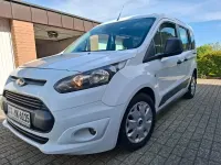 Second-hand Ford Transit Connect 116 CP (85 kW) 2015 Alb Monovolum