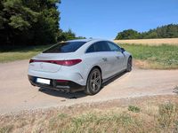 Gebraucht Mercedes EQE300 AMG line 180 kW (245 PS) 2023 Grau Limousine