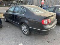 Gebraucht VW Passat 131 PS (96 kW) 2004 Schwarz Limousine