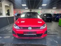 Gebraucht VW Golf VII GTI 245 PS (180 kW) 2019 Rot Limousine