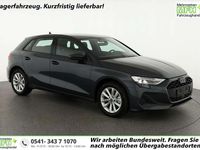 Neu Audi A3 150 PS (110 kW) 2026 Manhattan grau metallic Limousine