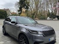 Gebraucht Land Rover Range Rover Velar SE Dynamic 250 PS (183 kW) 2023 Grau SUV