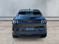 Gebraucht Ford Mustang Mach-E Extended Range 216 kW (294 PS) 2022 Schwarz SUV