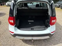 Usata Skoda Yeti Ambition 150 CV (110 kW) 2016 Bianco SUV