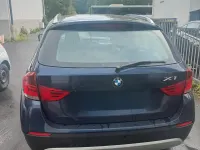 Gebraucht BMW X1 184 PS (135 kW) 2012 Blau SUV