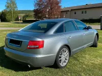 Second-hand Audi A6 179 CP (131 kW) 2008 Berlinǎ
