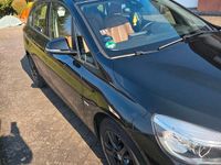 Gebraucht BMW 220 193 PS (141 kW) 2017 Schwarz Kombi