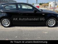 Second-hand BMW 116 Advantage 122 CP (89 kW) 2009 Negru Hatchback