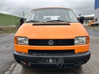 gebraucht VW T4 Doka Pritsche 1.9 *AHK