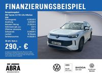 Gebraucht VW Tayron Life 193 PS (141 kW) 2025 Weiß SUV