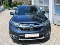 Gebraucht Honda CR-V Executive 184 PS (135 kW) 2022 Cosmic blue m. SUV