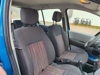 Gebraucht Renault Modus 75 PS (55 kW) 2008 Blau Van / Kleinbus