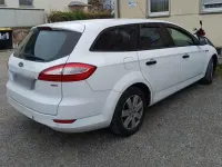 Gebraucht Ford Mondeo 150 PS (110 kW) 2009 Weiß Kombi