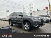 gebraucht Toyota Land Cruiser COMFORT 2.8*LEDER-PAKET*SCHEIBENTÖNUNG