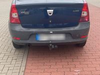 gebraucht Dacia Logan 4 türer * Sommer + winter reifen