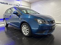 Gebraucht Seat Ibiza Style 75 PS (55 kW) 2016 Blau Limousine