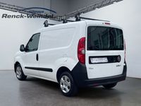 gebraucht Fiat Doblò Cargo KAWA 1.6 JTD Klima Radio Servo eFH F