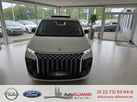 Neu DFSK Forthing 9 245 PS (180 kW) 2026 Weiß Van / Kleinbus