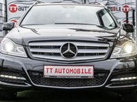 Gebraucht Mercedes C350 265 PS (194 kW) 2012 Schwarz Kombi