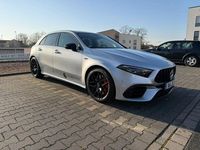 Gebraucht Mercedes A45 AMG AMG 421 PS (309 kW) 2024 Silber Limousine