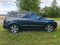Gebraucht Hyundai Santa Fe 197 PS (144 kW) 2012 Grau SUV