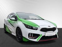 Gebraucht Kia ProCeed GT-Track 204 PS (150 kW) 2018 Weiß Kleinwagen