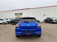 Neu Suzuki Swift Comfort+ 83 PS (61 kW) 2025 Blau Kleinwagen